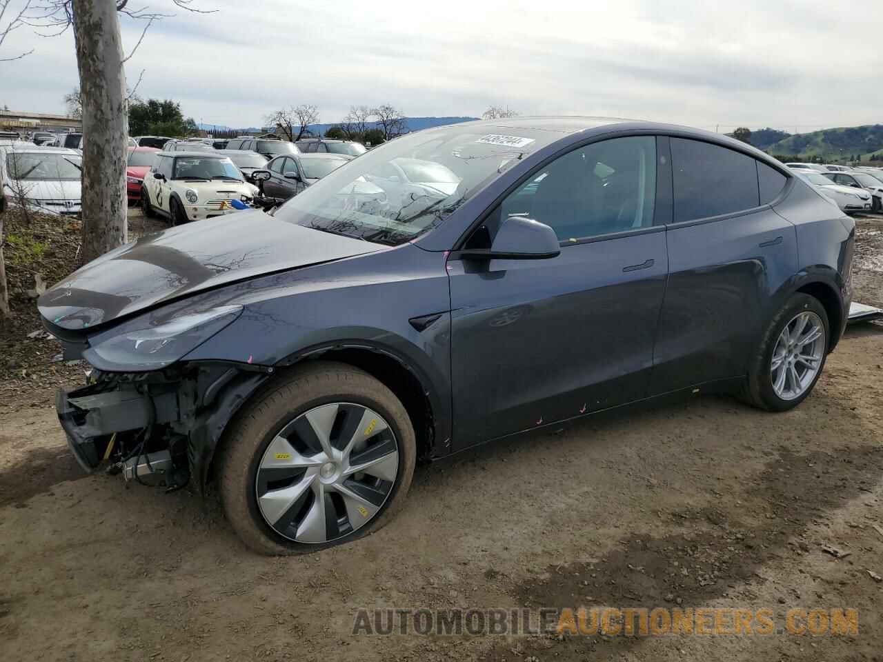 7SAYGDED6PF977093 TESLA MODEL Y 2023