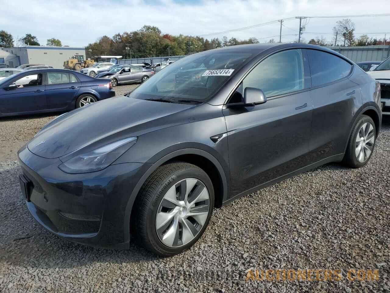 7SAYGDED6RF004718 TESLA MODEL Y 2024