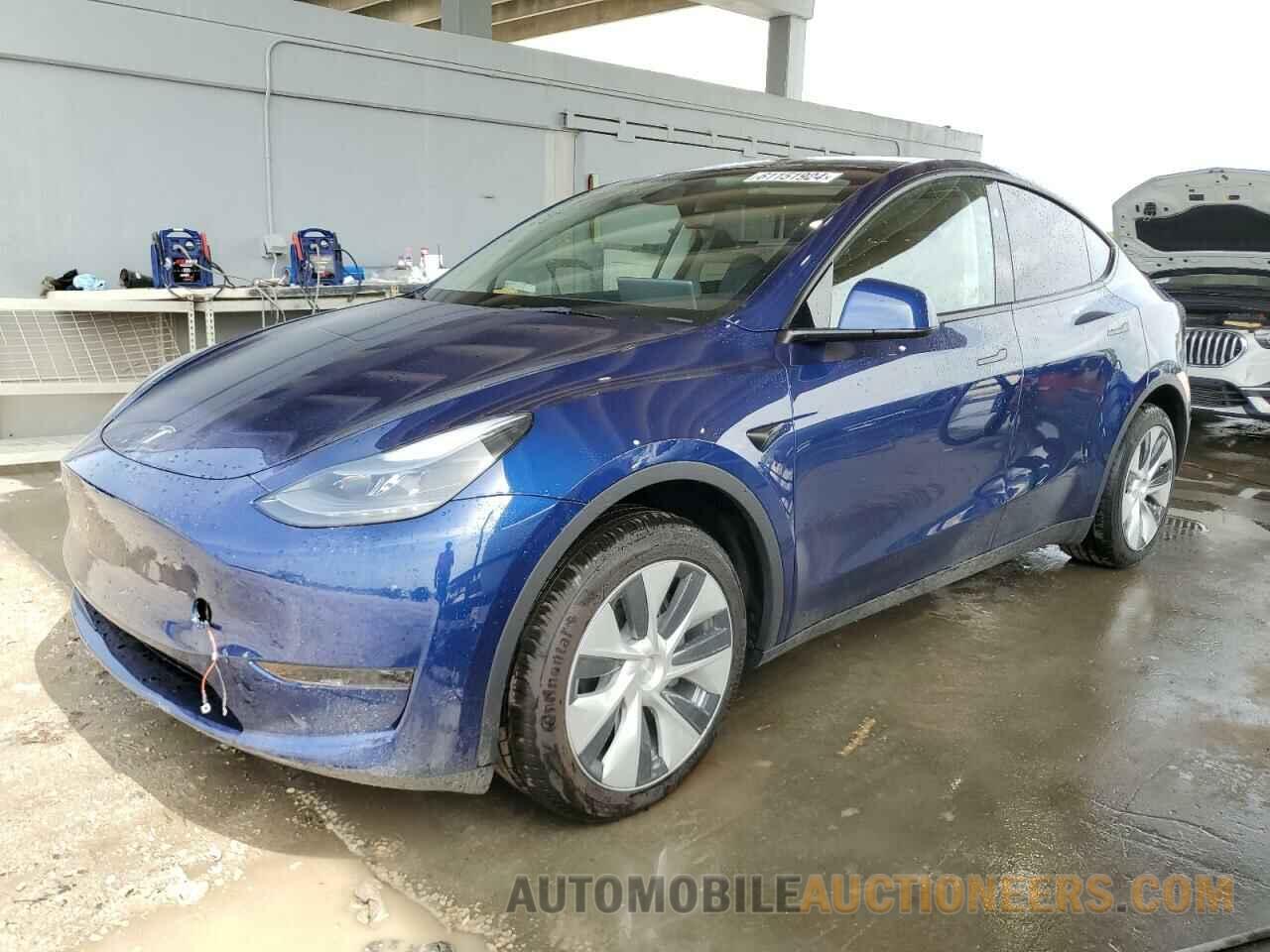 7SAYGDED6RF046029 TESLA MODEL Y 2024