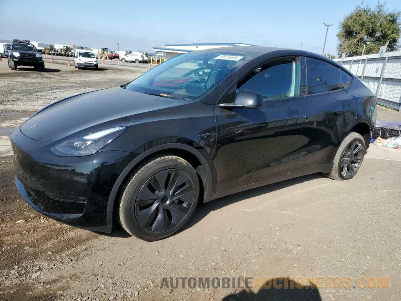 7SAYGDED6RF098650 TESLA MODEL Y 2024