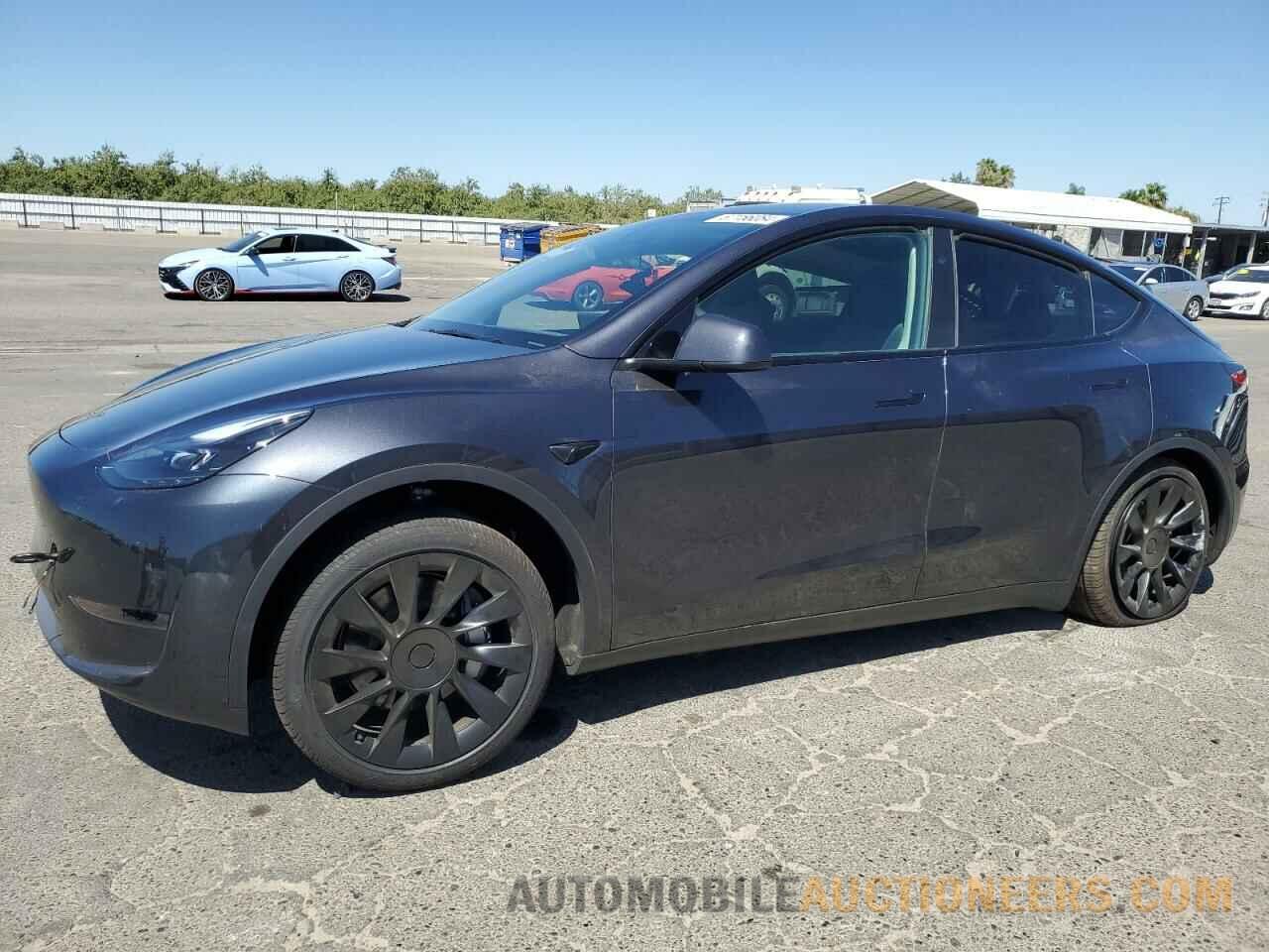 7SAYGDED6RF103524 TESLA MODEL Y 2024