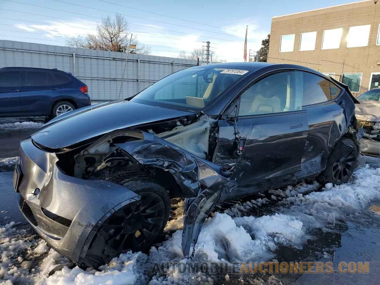 7SAYGDED6RF113227 TESLA MODEL Y 2024