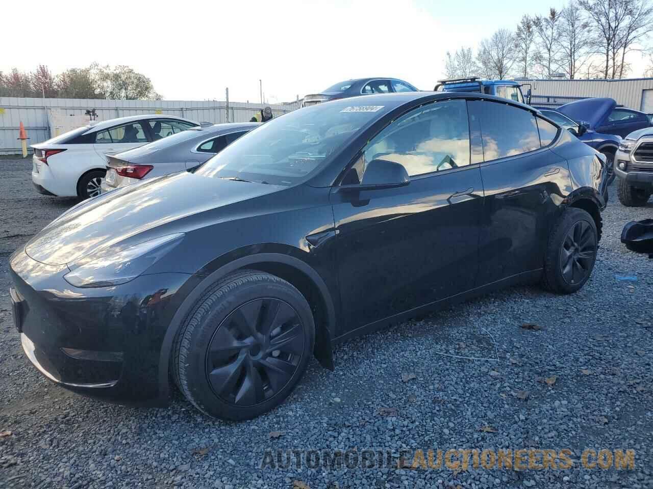 7SAYGDED6RF127502 TESLA MODEL Y 2024