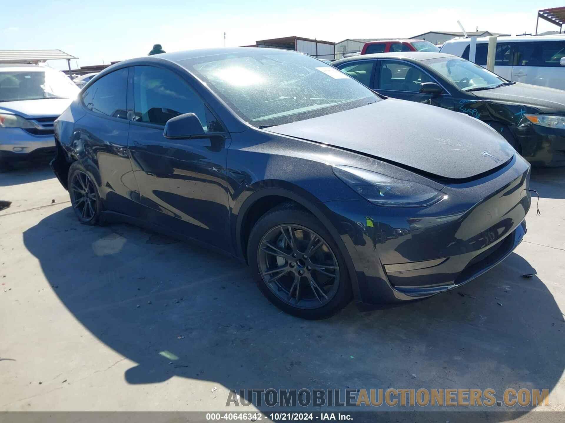 7SAYGDED6RF158281 TESLA MODEL Y 2024