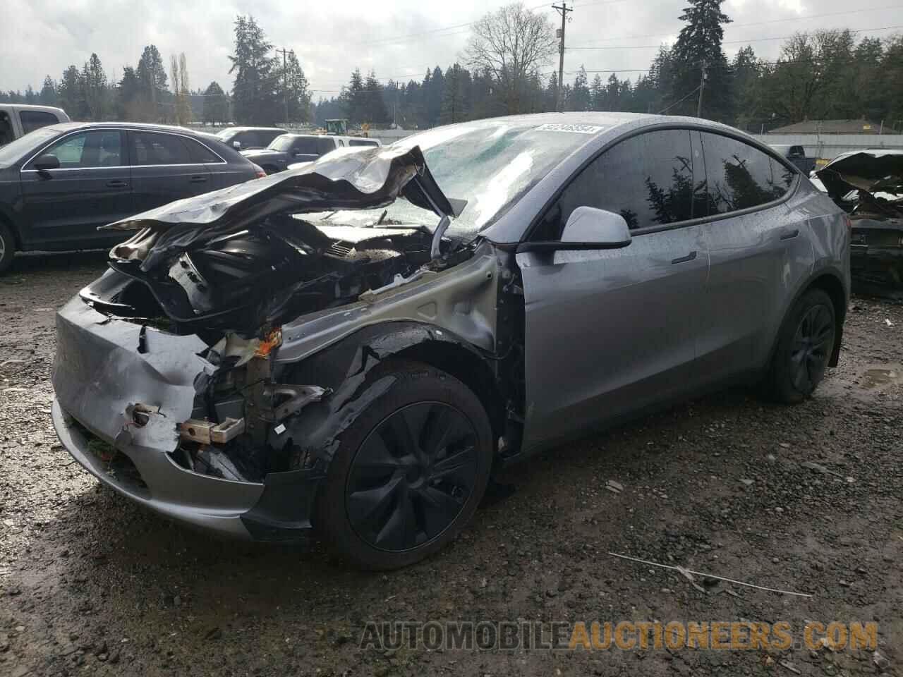 7SAYGDED6RF191992 TESLA MODEL Y 2024