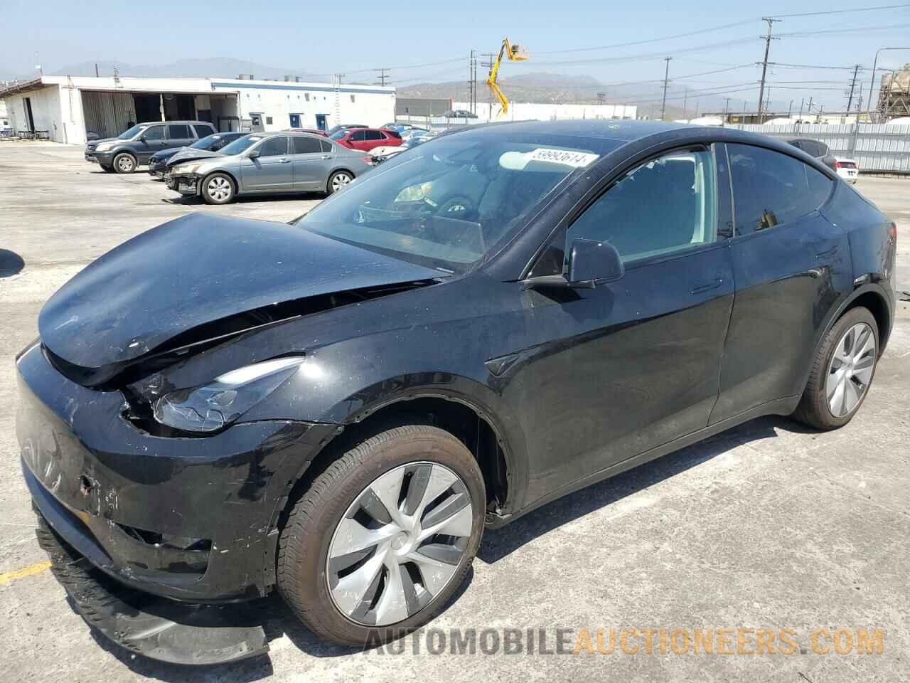 7SAYGDED7PF922541 TESLA MODEL Y 2023