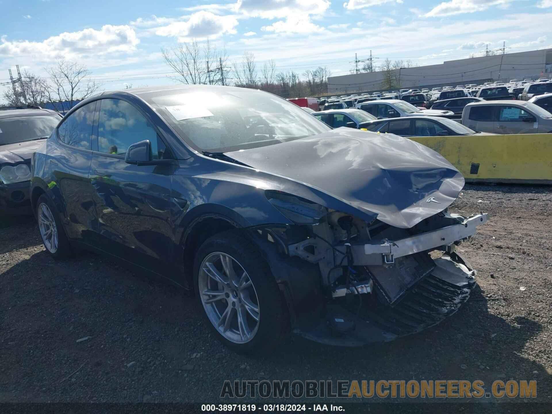 7SAYGDED7PF923138 TESLA MODEL Y 2023