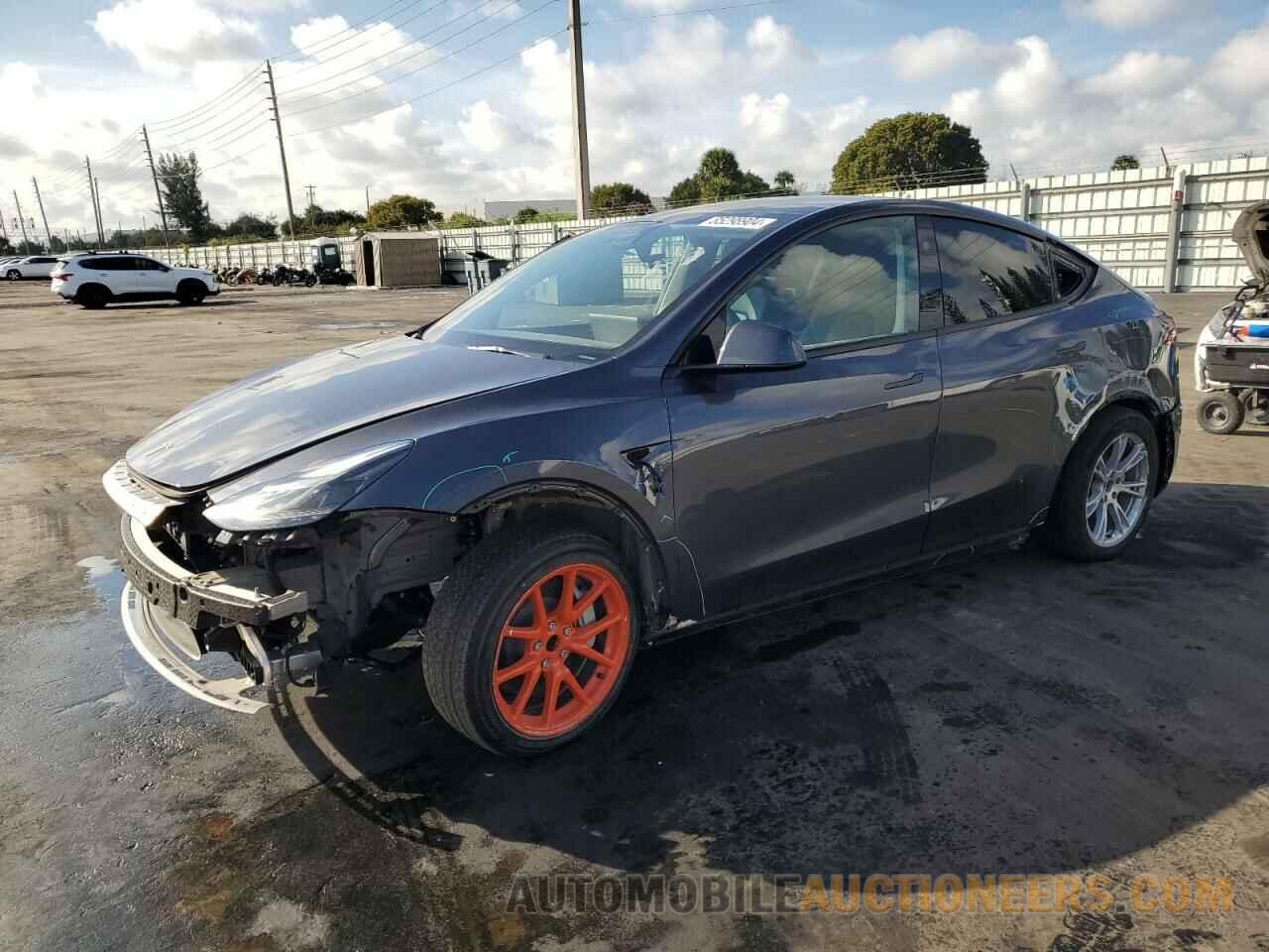 7SAYGDED7PF941350 TESLA MODEL Y 2023