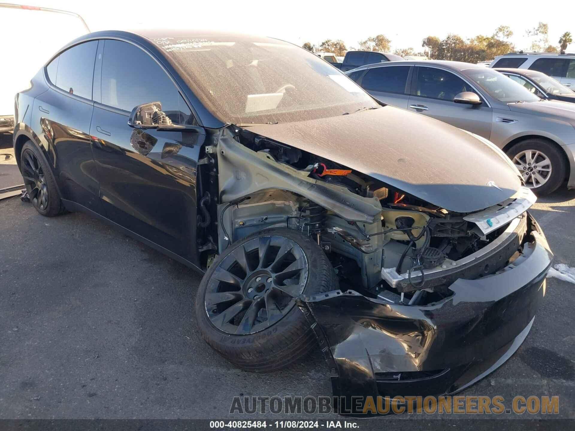 7SAYGDED7PF947018 TESLA MODEL Y 2023