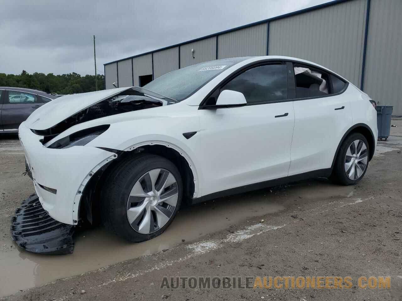 7SAYGDED7PF949917 TESLA MODEL Y 2023