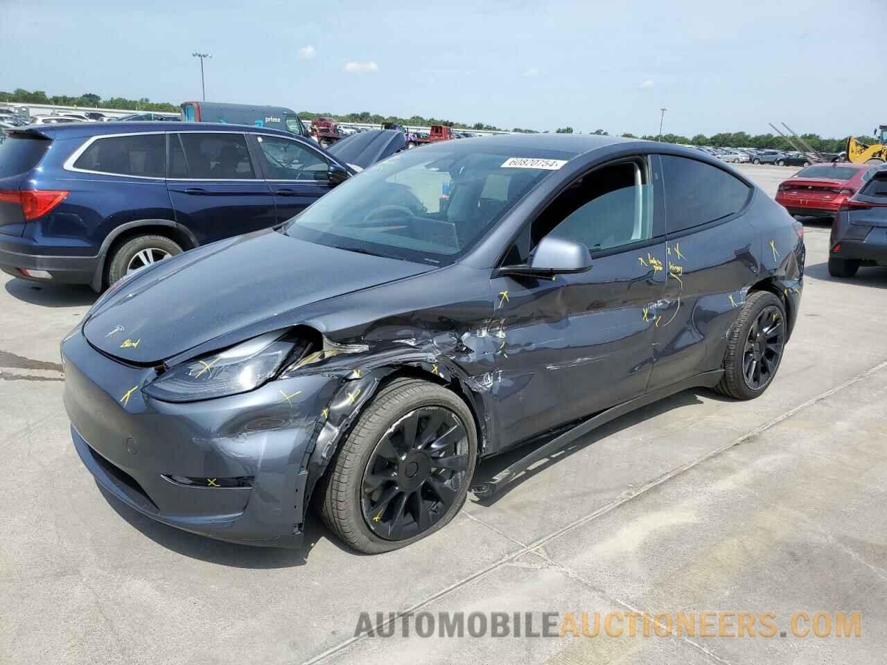 7SAYGDED7PF950193 TESLA MODEL Y 2023