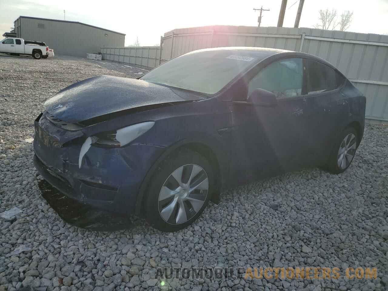 7SAYGDED7PF956303 TESLA MODEL Y 2023