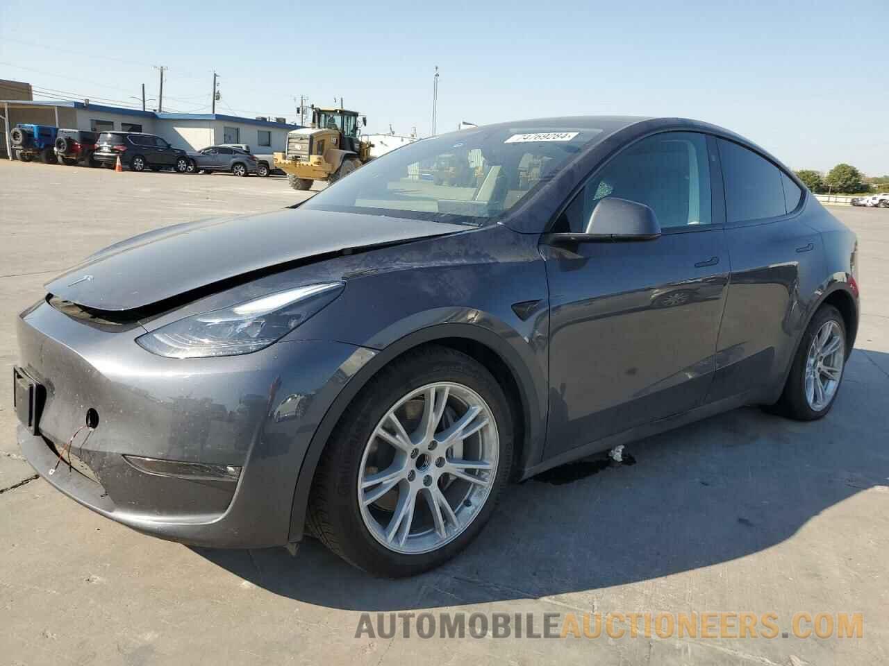 7SAYGDED7PF957158 TESLA MODEL Y 2023