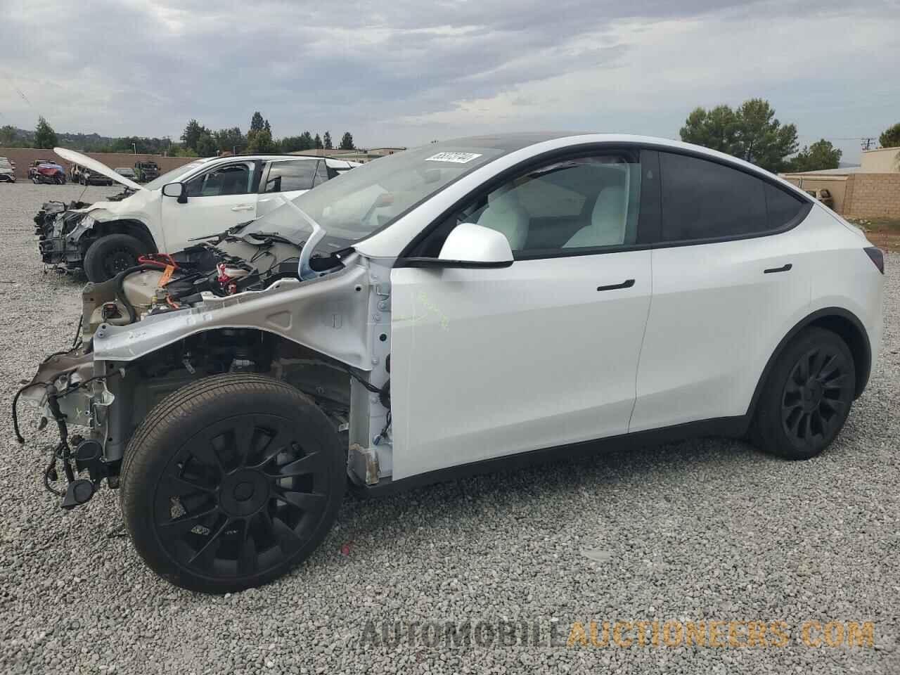 7SAYGDED7PF960142 TESLA MODEL Y 2023