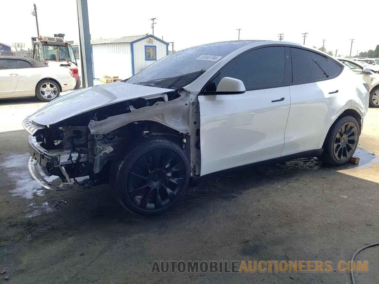 7SAYGDED7PF964756 TESLA MODEL Y 2023