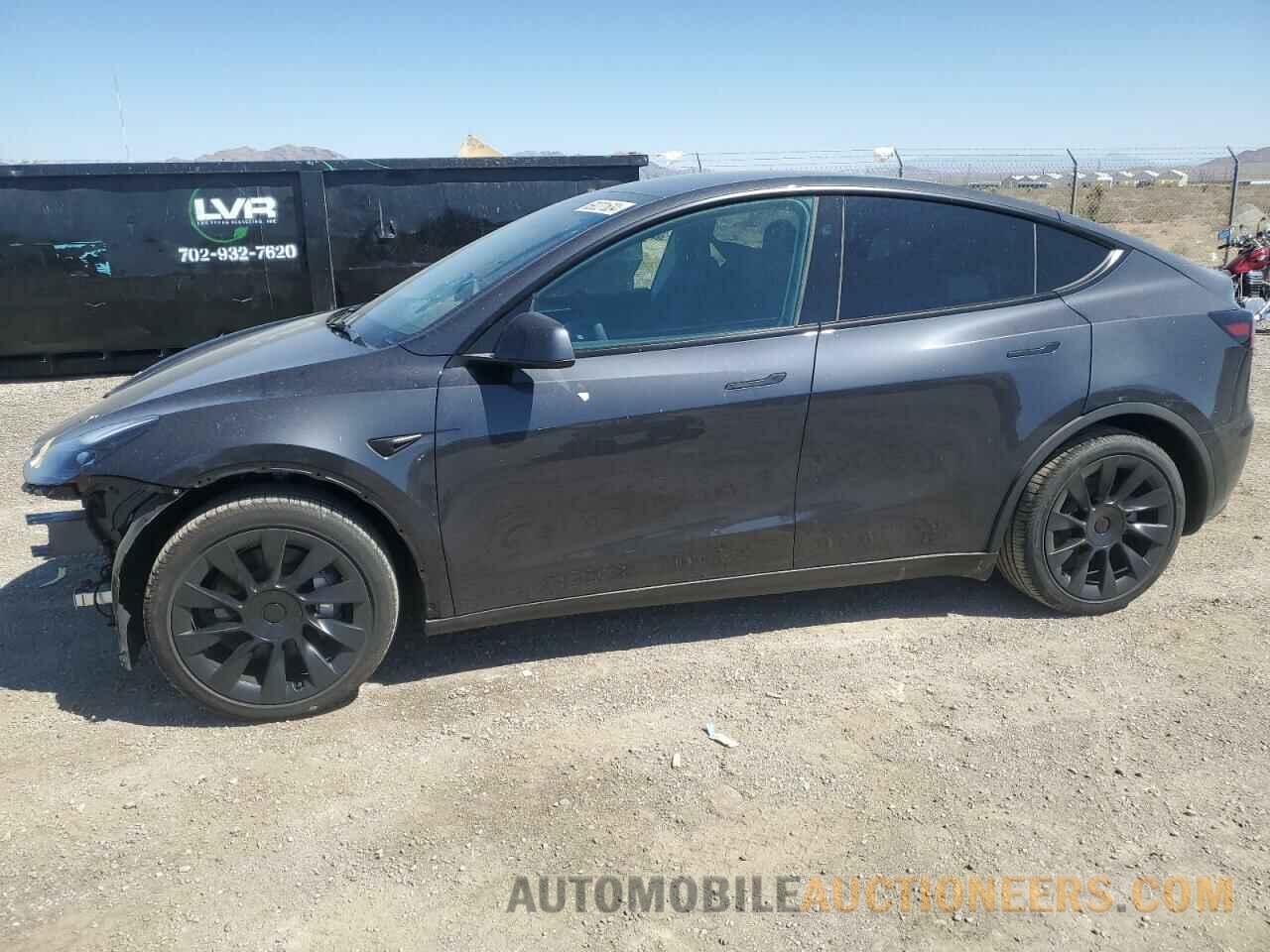 7SAYGDED7RF036741 TESLA MODEL Y 2024