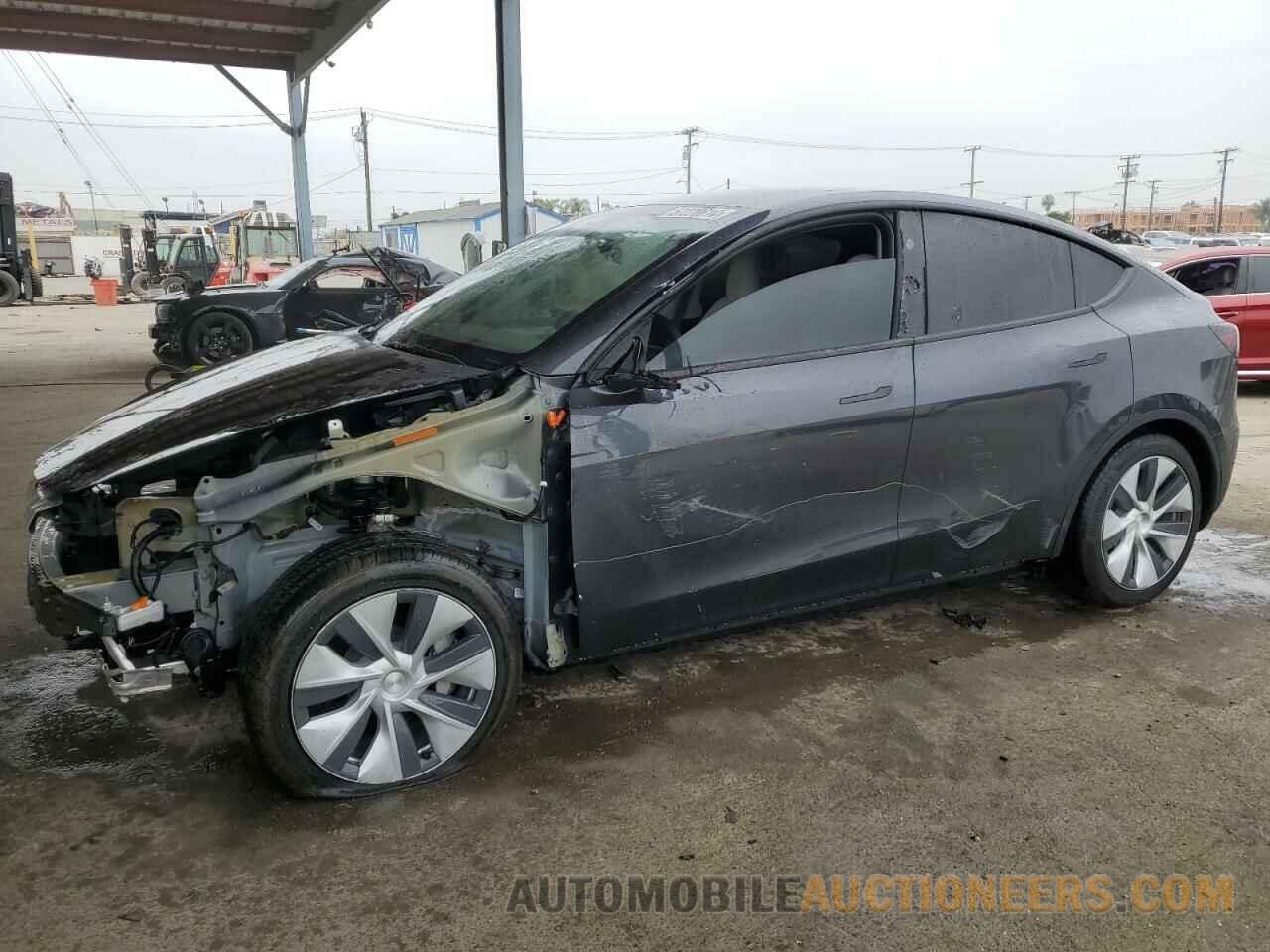 7SAYGDED7RF042278 TESLA MODEL Y 2024