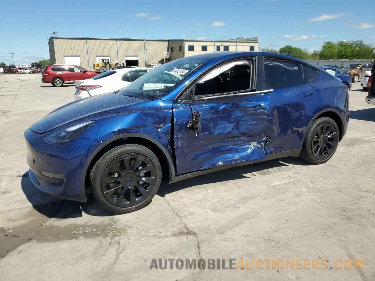 7SAYGDED7RF044189 TESLA MODEL Y 2024