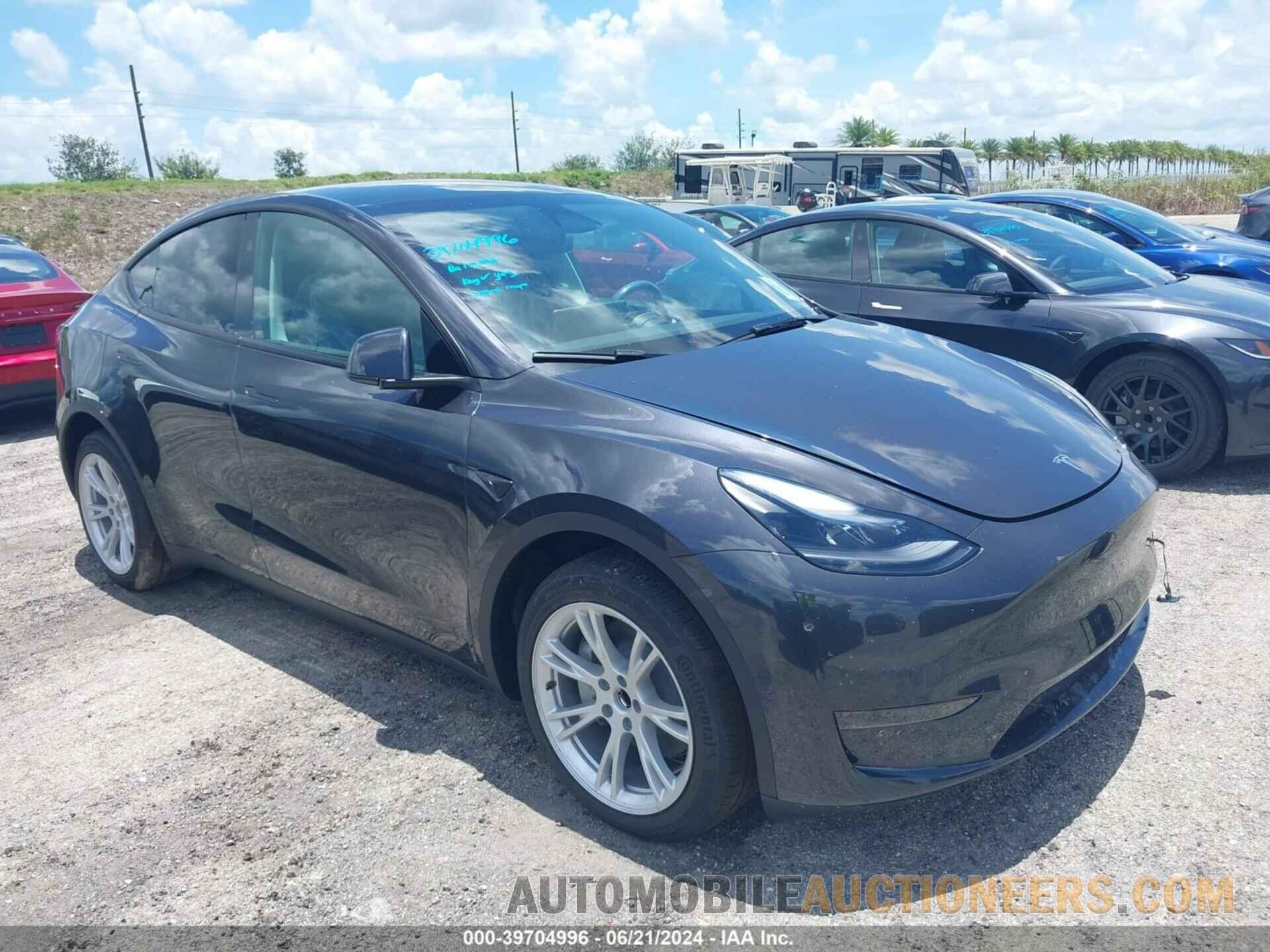 7SAYGDED7RF091951 TESLA MODEL Y 2024