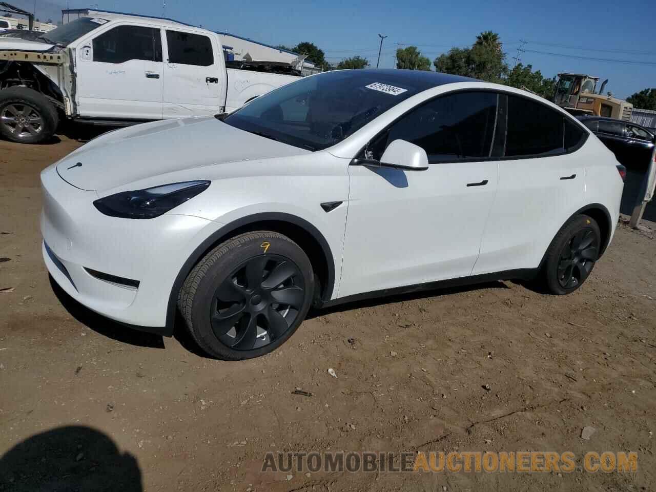 7SAYGDED7RF097569 TESLA MODEL Y 2024