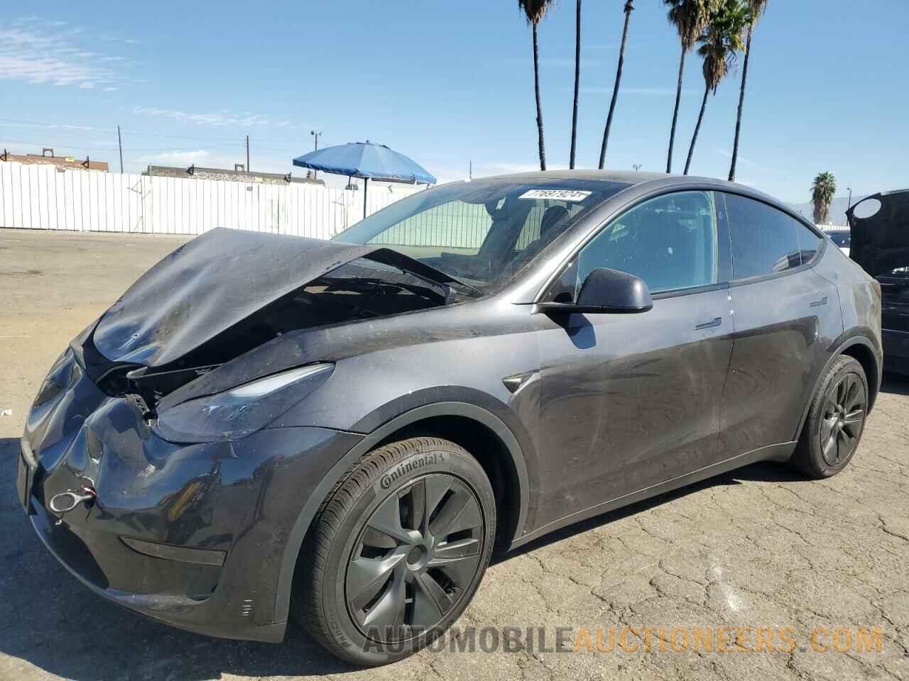 7SAYGDED7RF103158 TESLA MODEL Y 2024