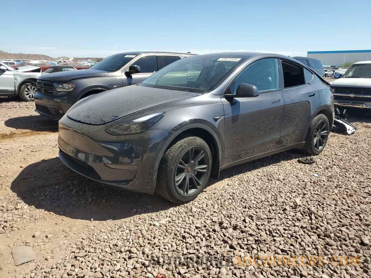 7SAYGDED7RF119733 TESLA MODEL Y 2024