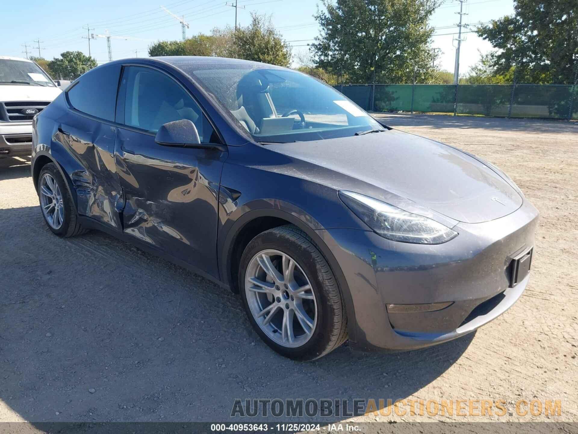 7SAYGDED8PF944970 TESLA MODEL Y 2023