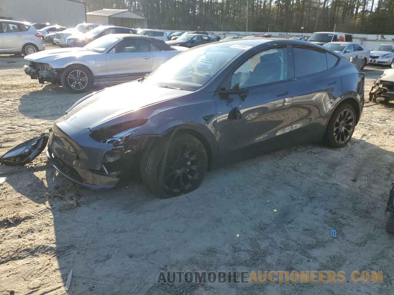 7SAYGDED8PF957265 TESLA MODEL Y 2023