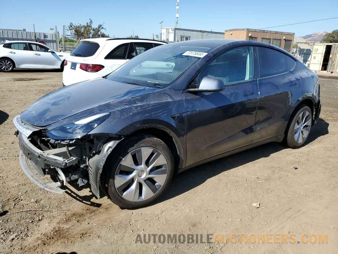 7SAYGDED8PF972087 TESLA MODEL Y 2023