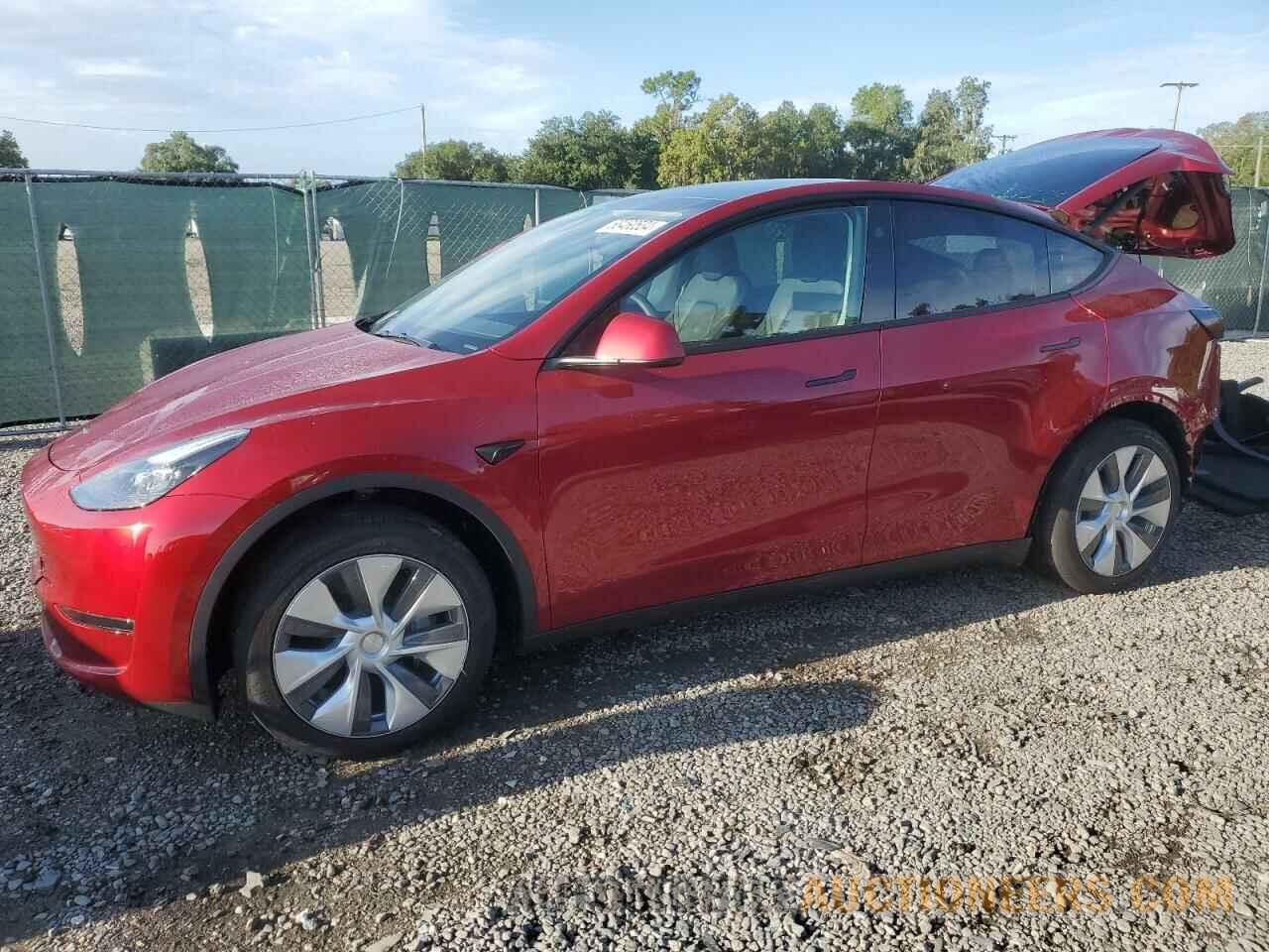 7SAYGDED8RF089996 TESLA MODEL Y 2024