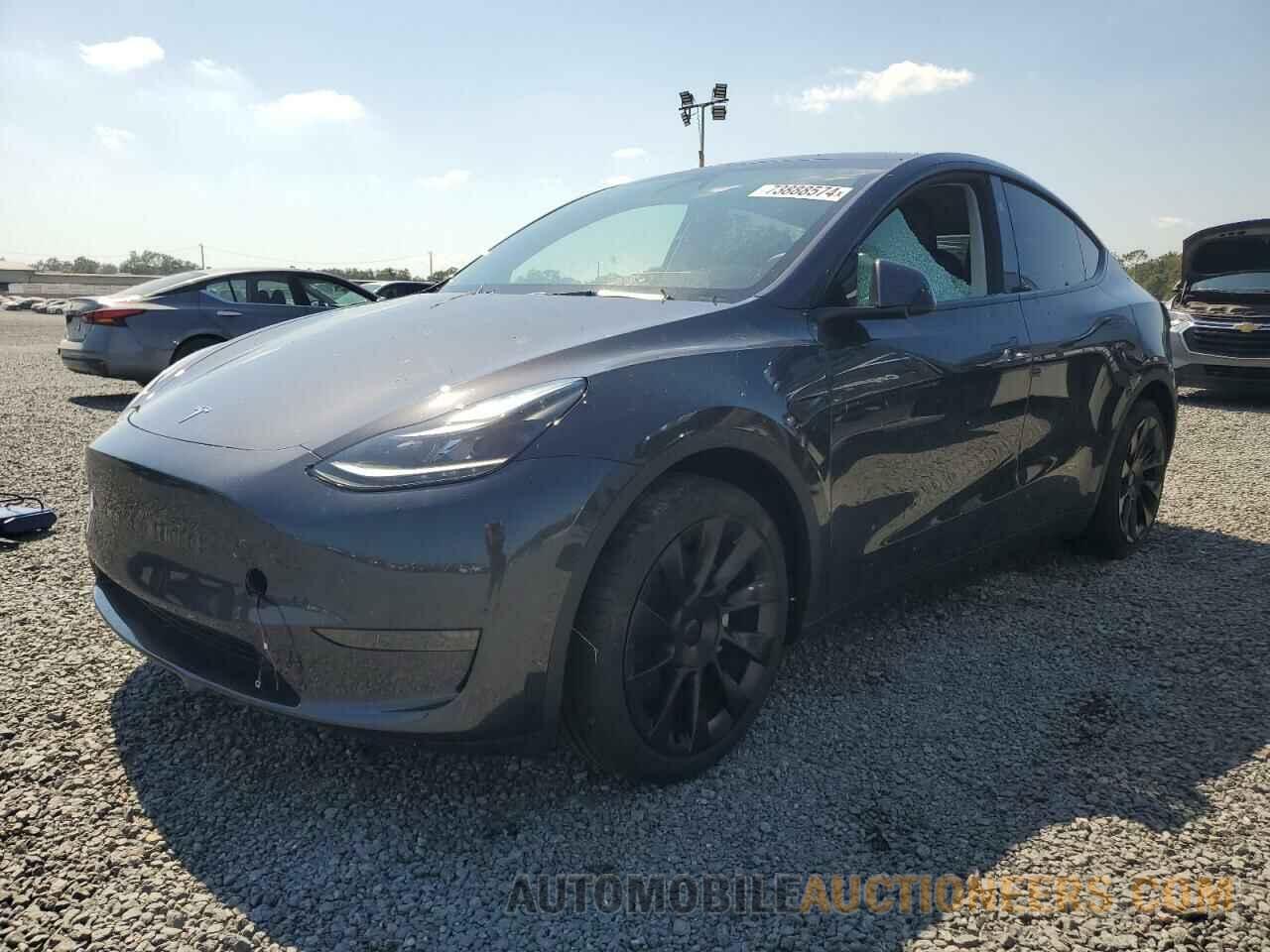 7SAYGDED8RF091697 TESLA MODEL Y 2024