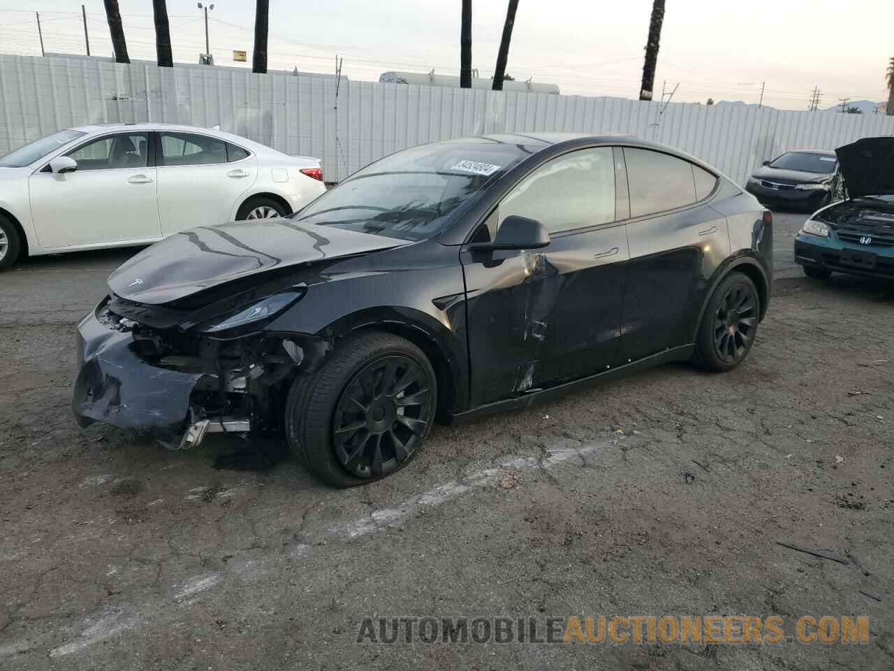 7SAYGDED8RF094440 TESLA MODEL Y 2024