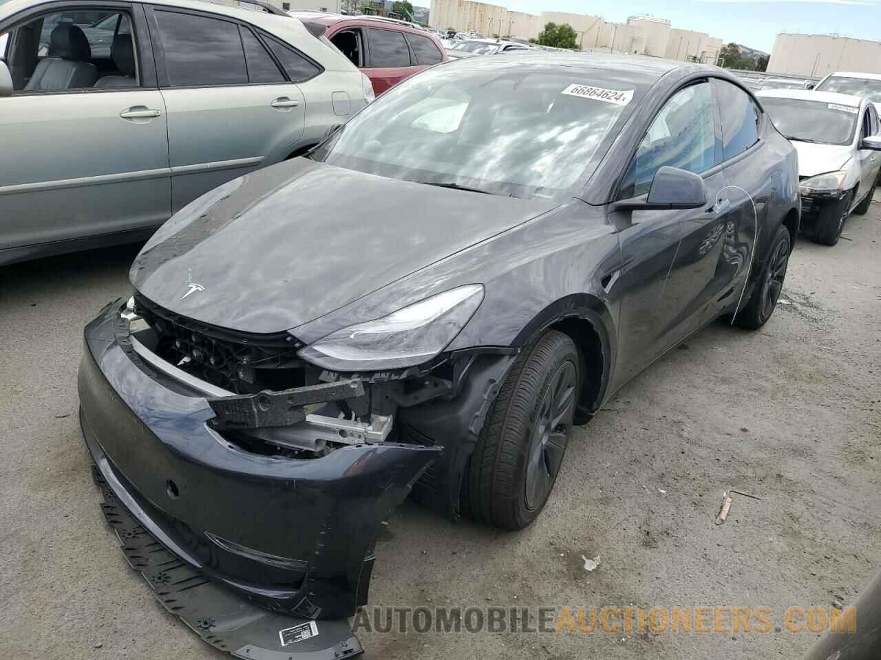 7SAYGDED8RF119191 TESLA MODEL Y 2024