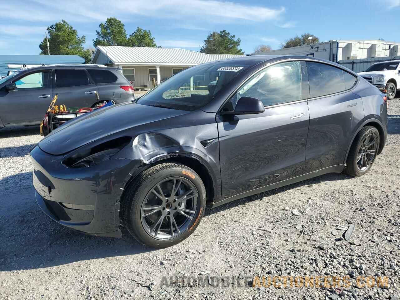 7SAYGDED8RF158962 TESLA MODEL Y 2024