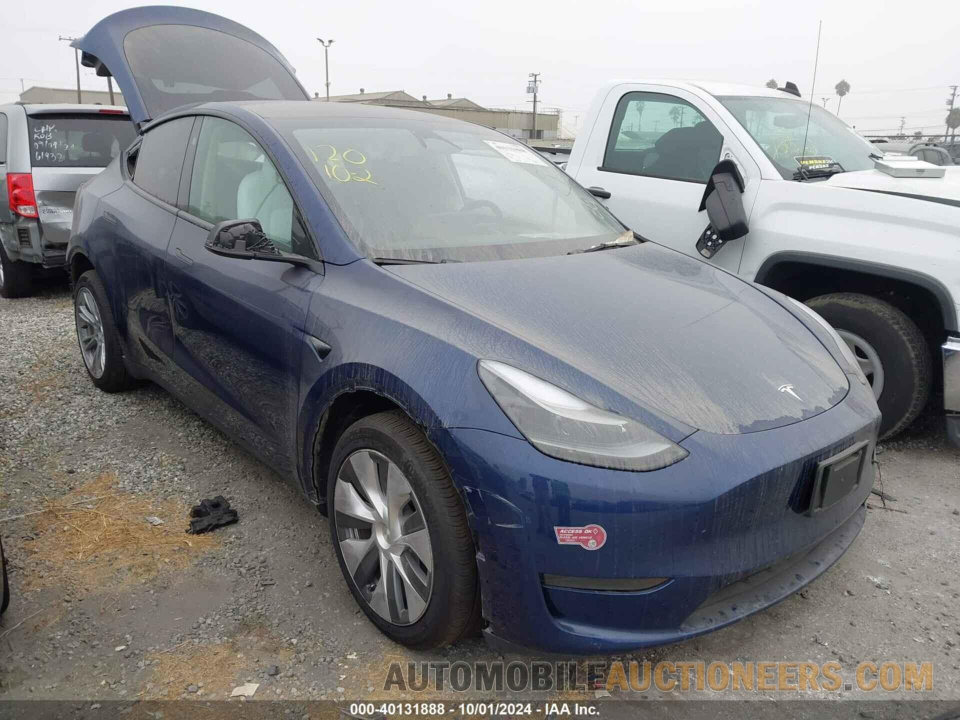 7SAYGDED9PF923349 TESLA MODEL Y 2023