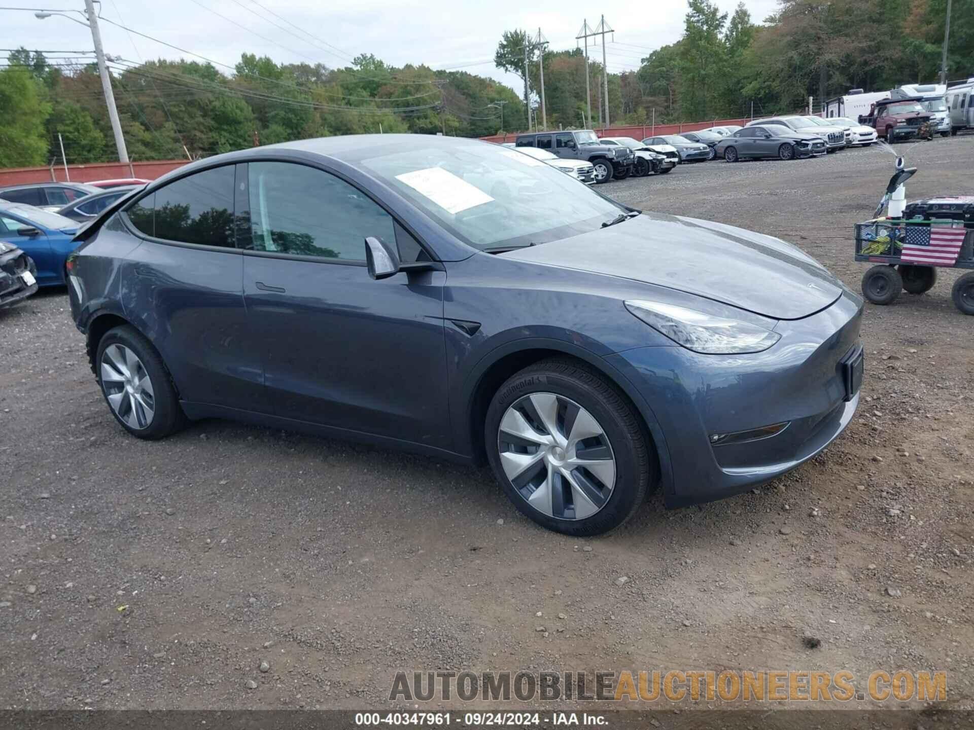 7SAYGDED9PF933184 TESLA MODEL Y 2023