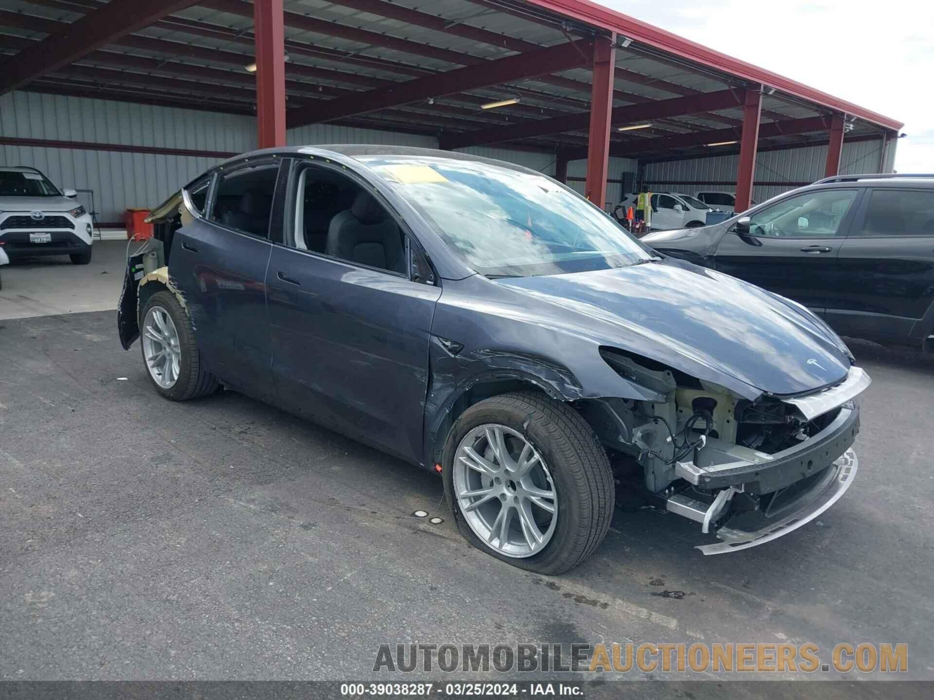 7SAYGDED9PF943102 TESLA MODEL Y 2023