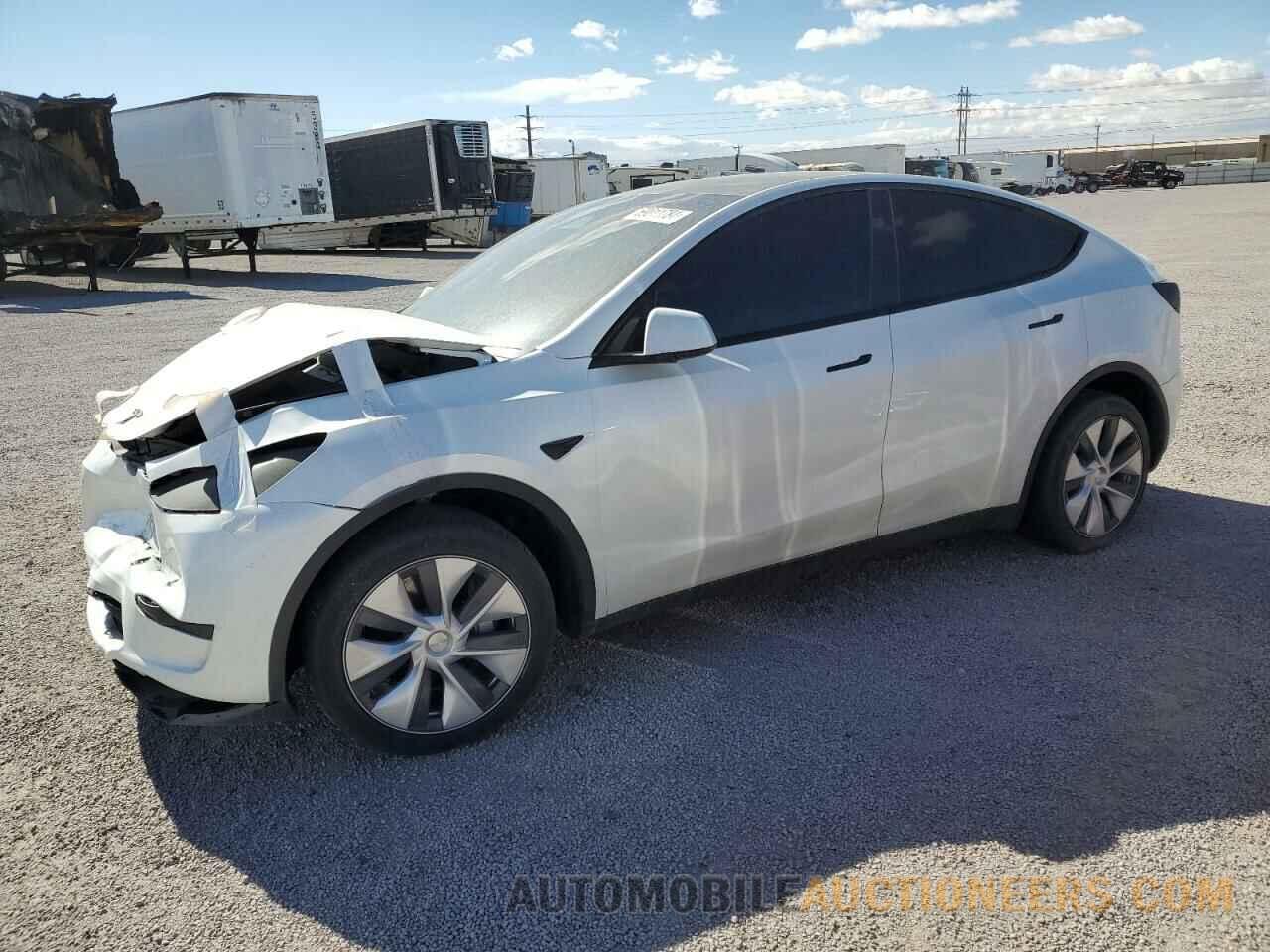 7SAYGDED9PF947084 TESLA MODEL Y 2023