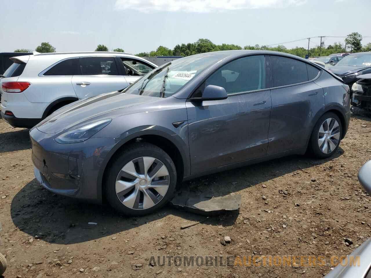 7SAYGDED9PF948395 TESLA MODEL Y 2023