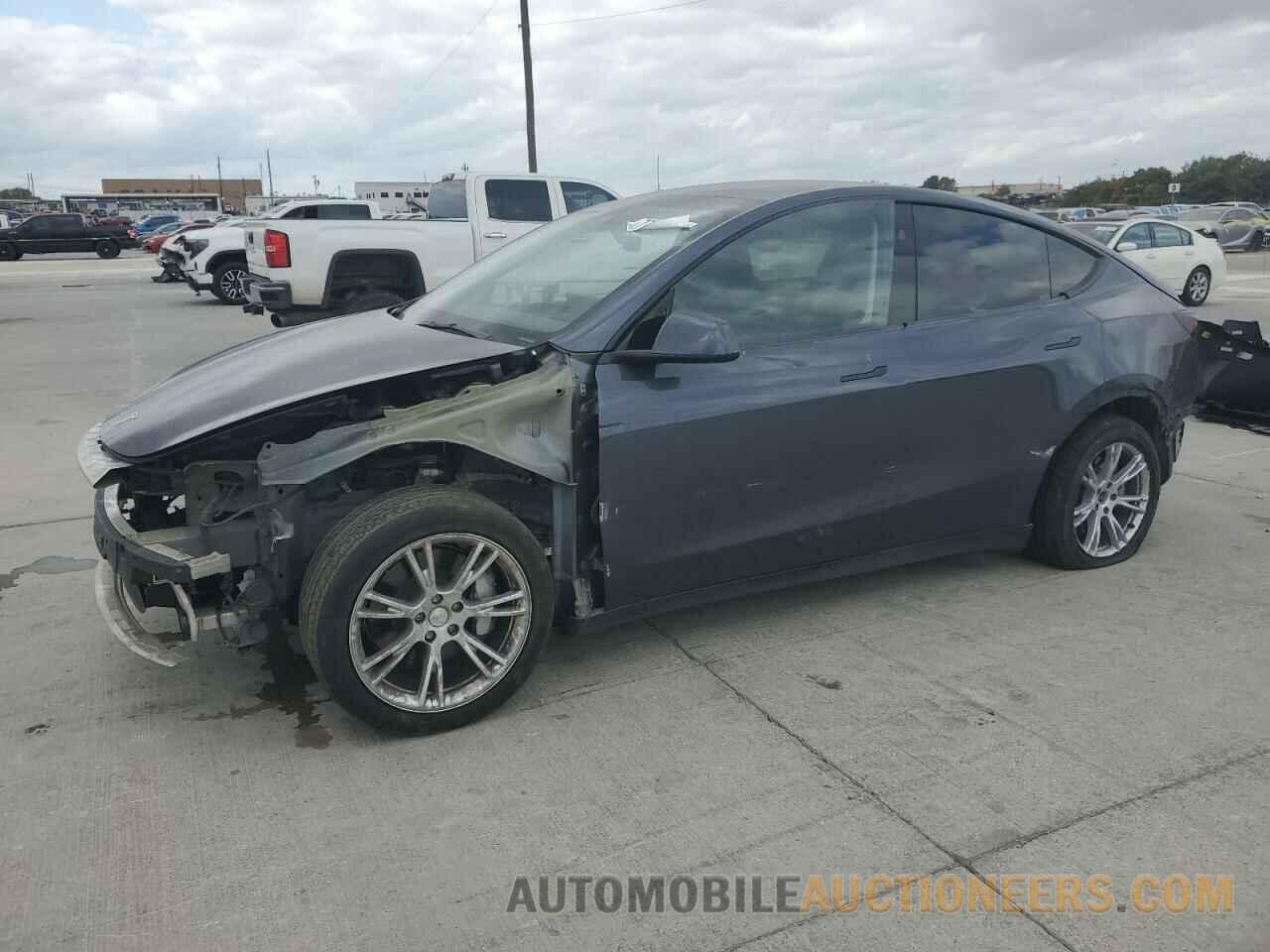 7SAYGDED9PF965231 TESLA MODEL Y 2023