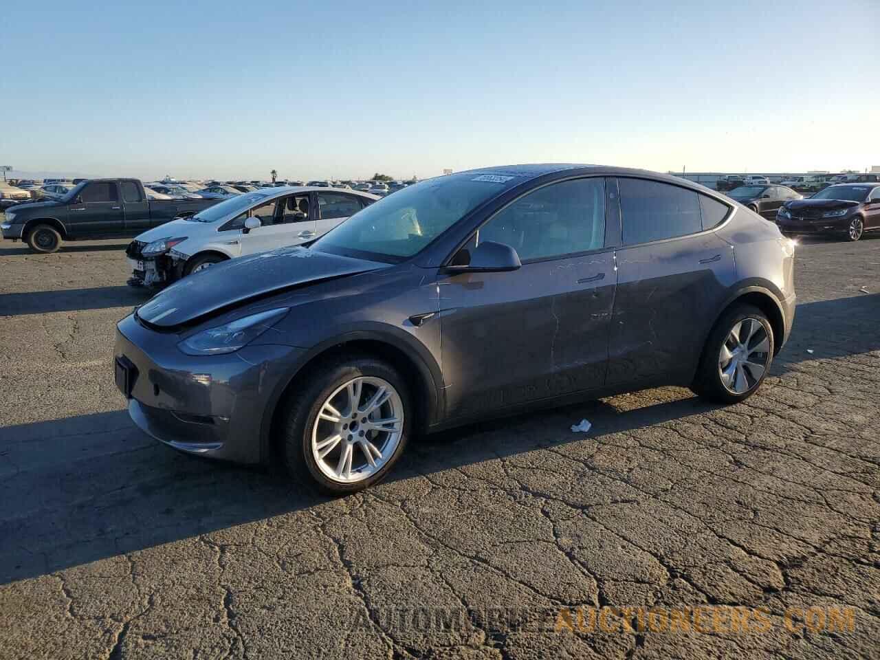 7SAYGDED9PF967321 TESLA MODEL Y 2023