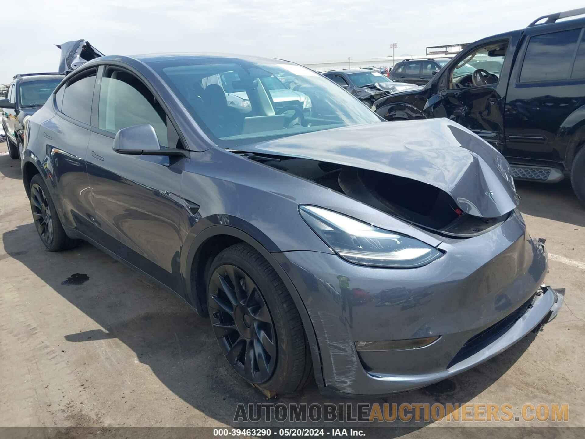 7SAYGDED9PF970462 TESLA MODEL Y 2023