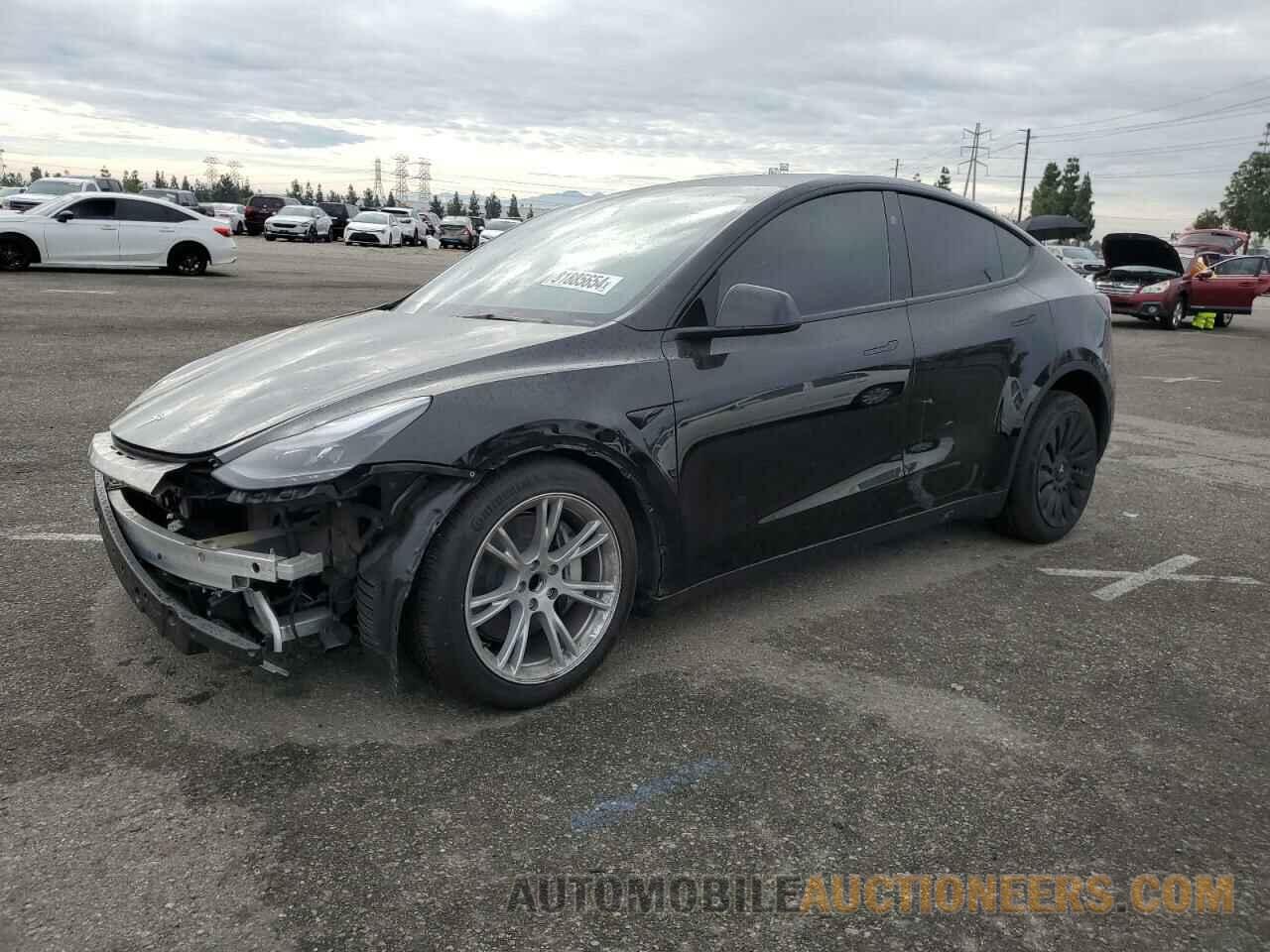 7SAYGDED9PF978075 TESLA MODEL Y 2023