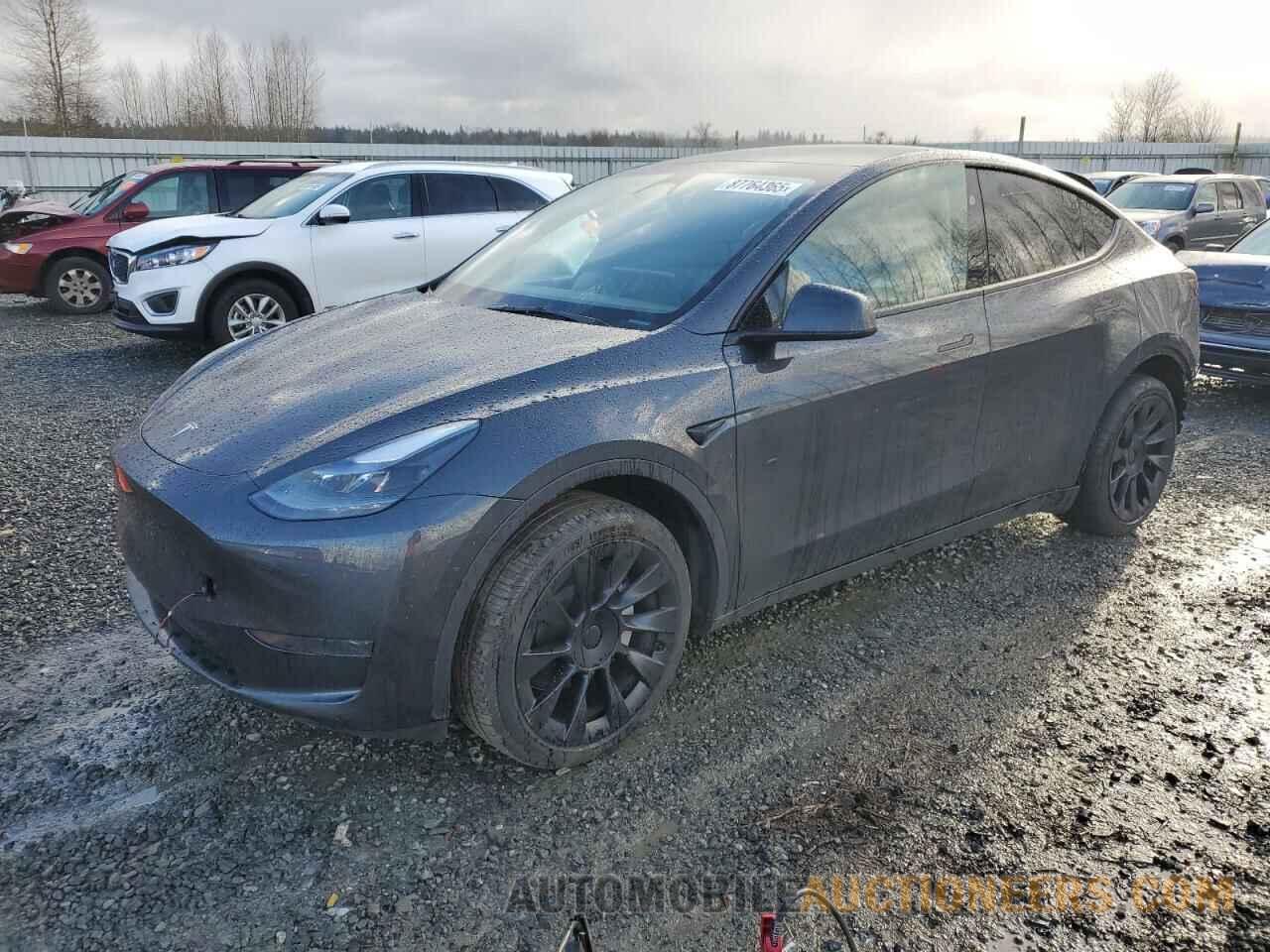 7SAYGDED9RF003935 TESLA MODEL Y 2024