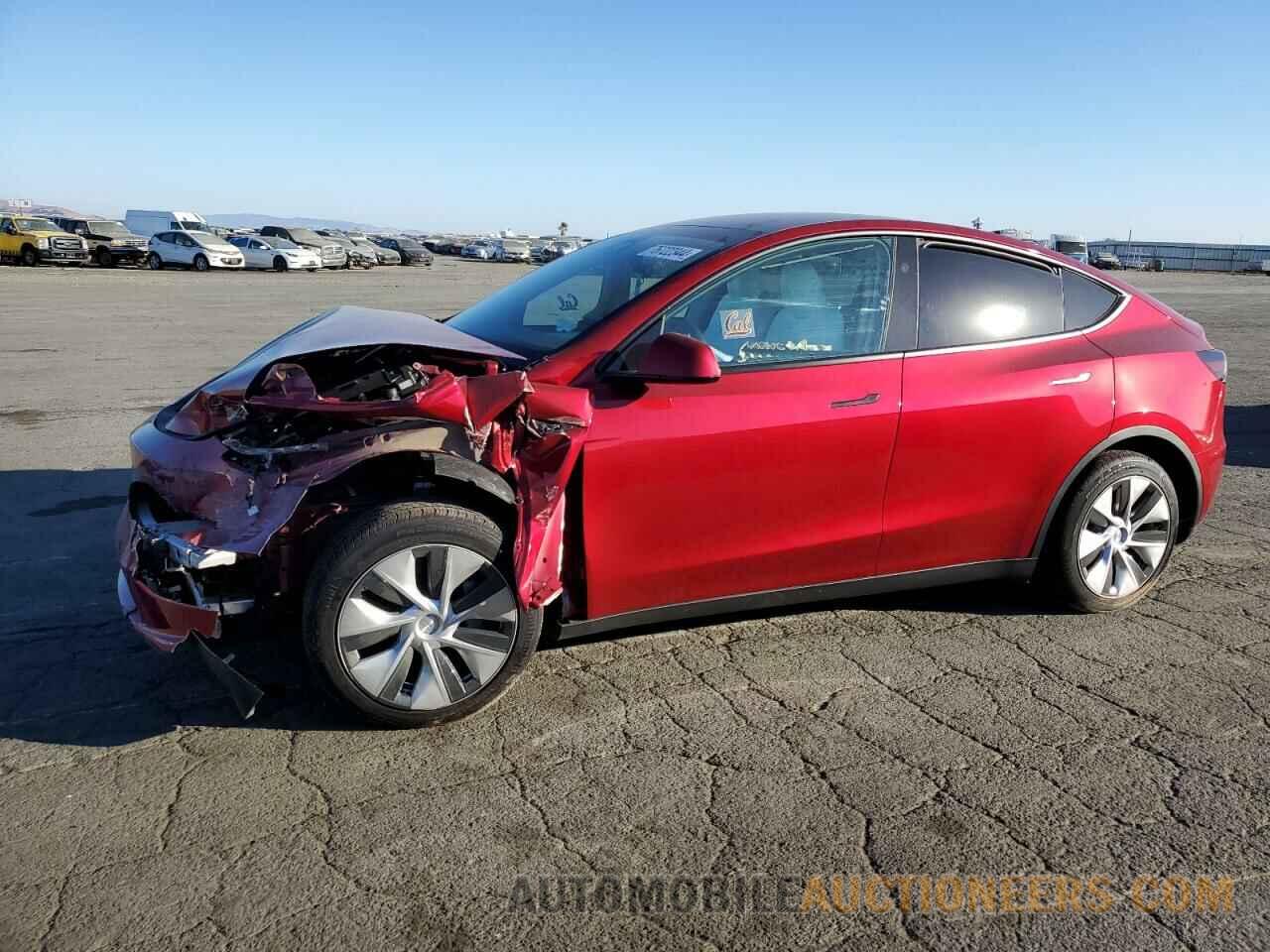 7SAYGDED9RF015115 TESLA MODEL Y 2024