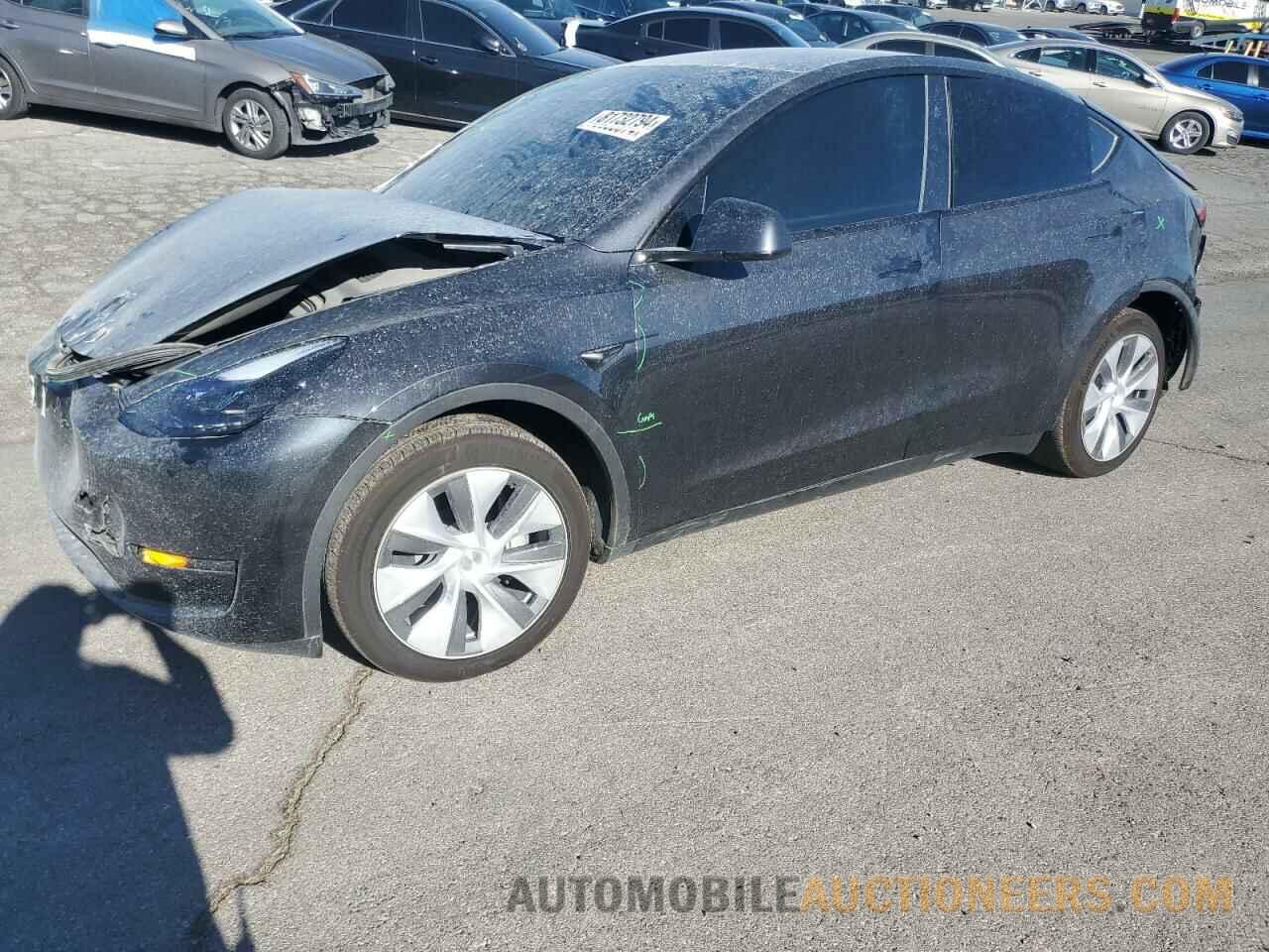 7SAYGDED9RF094365 TESLA MODEL Y 2024