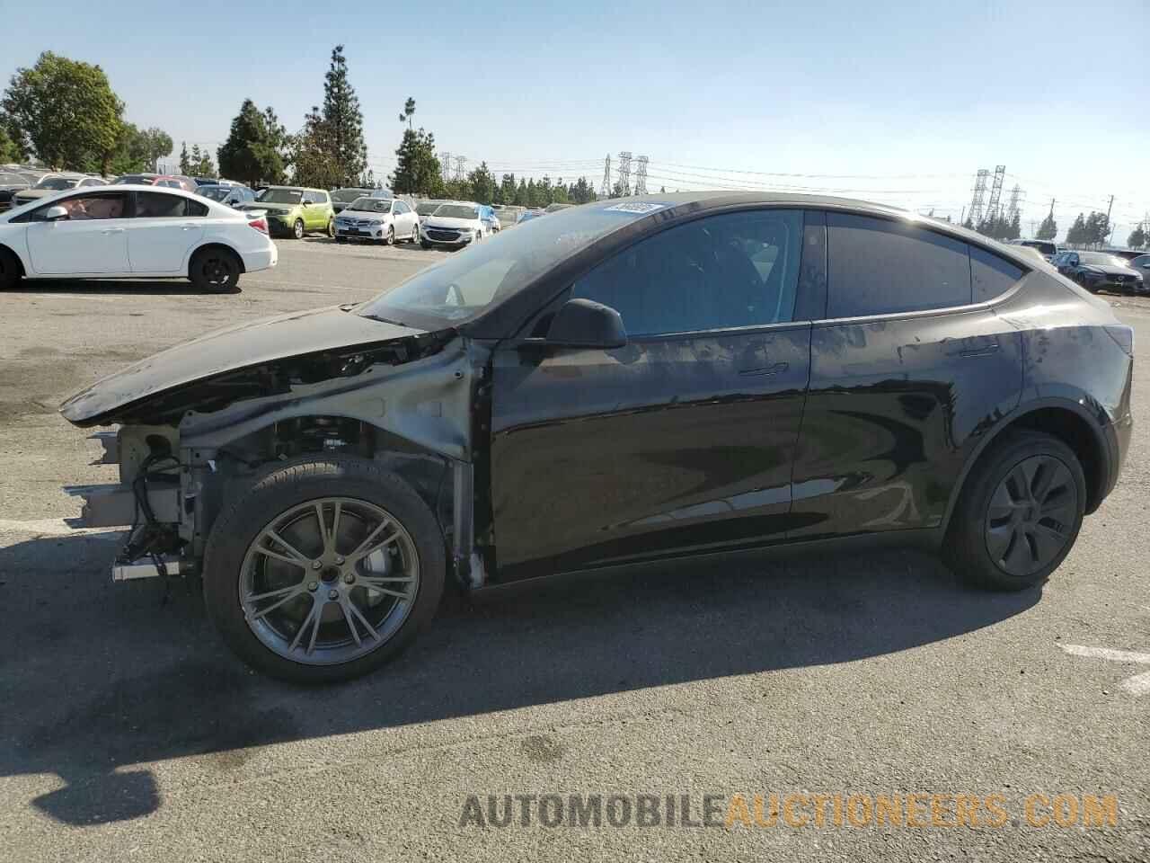 7SAYGDED9RF177505 TESLA MODEL Y 2024