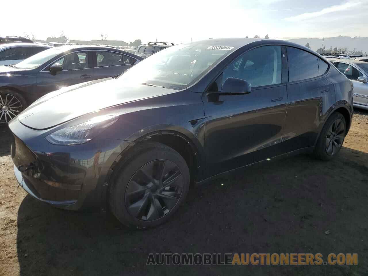 7SAYGDED9SF228314 TESLA MODEL Y 2025