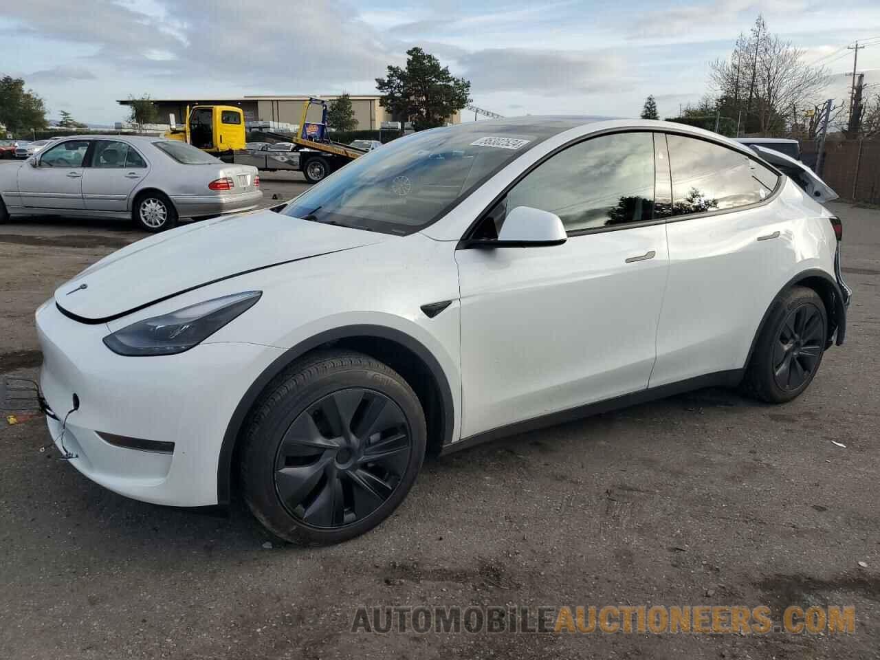 7SAYGDED9SF231469 TESLA MODEL Y 2025