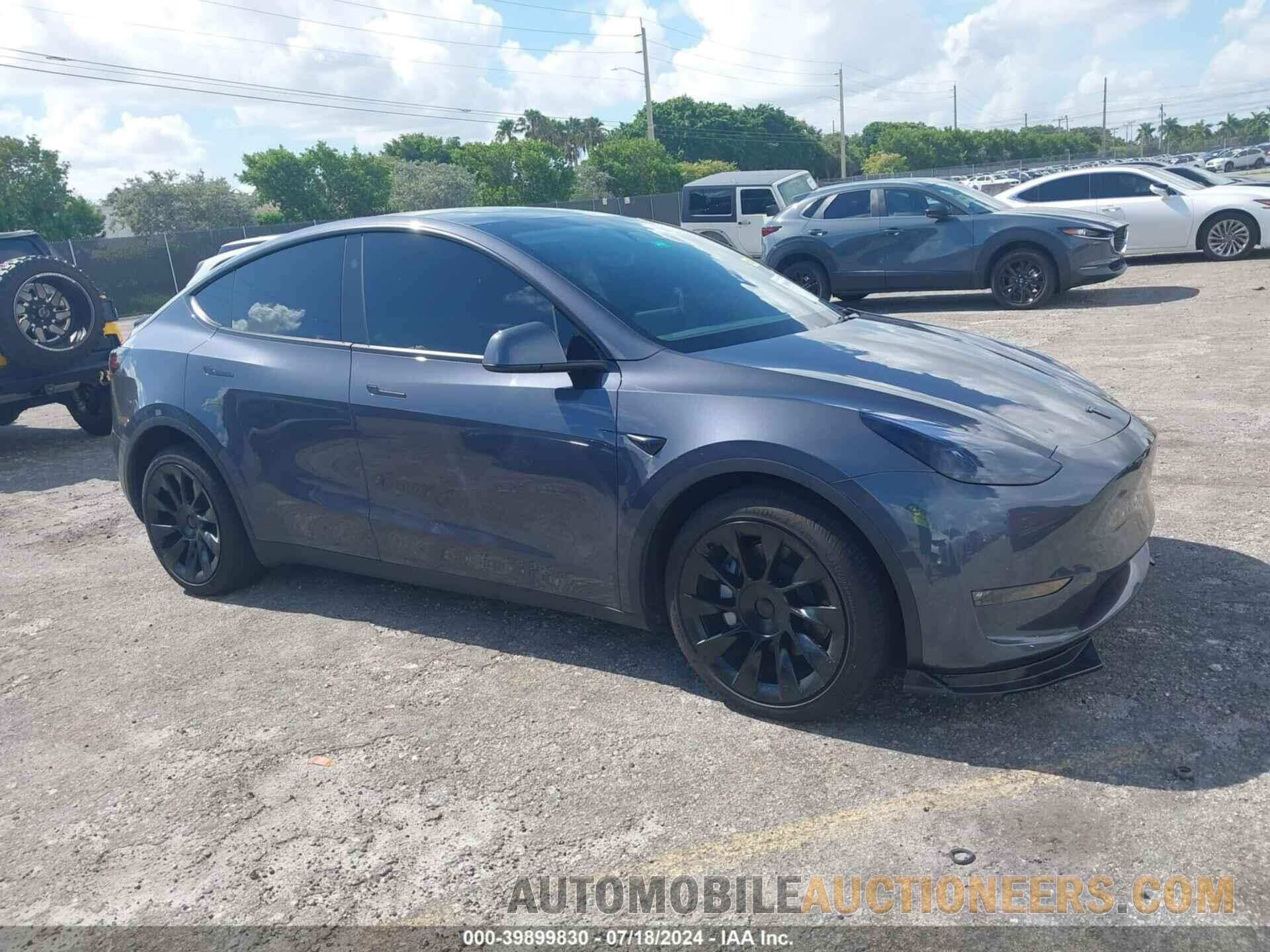 7SAYGDEDXPF942539 TESLA MODEL Y 2023